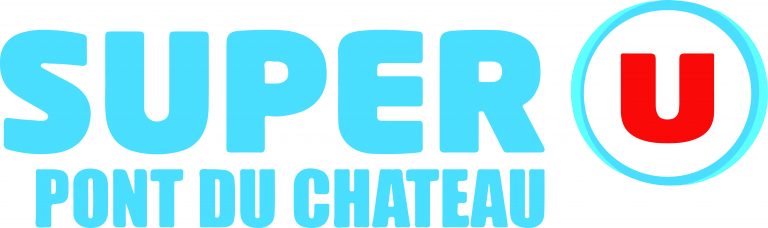 Logo Super U Pont du Chateau (3)