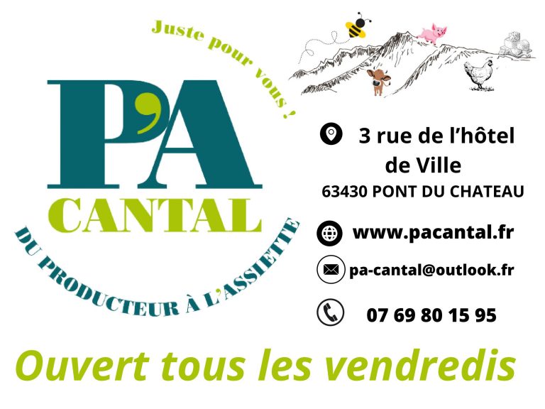 PA Cantal